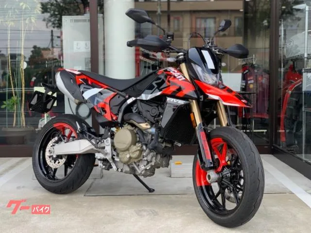DUCATI 698 RVE 2024 — фото 1, купить с доставкой в Москву
