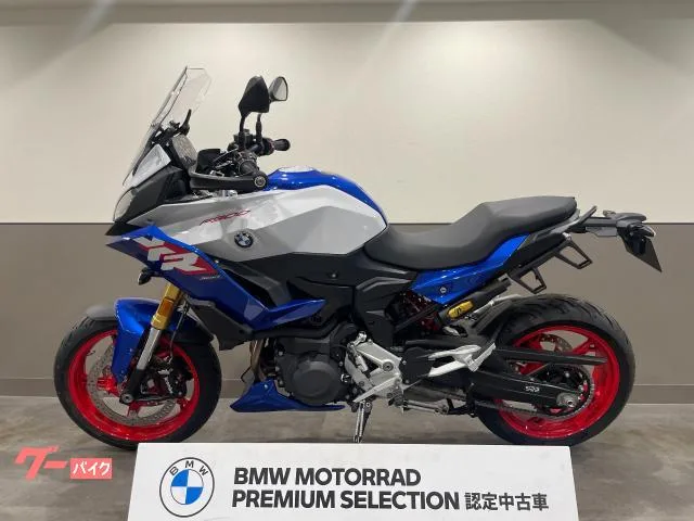 BMW F900XR BMW MOTORRAD 2025 — миниатюра 2