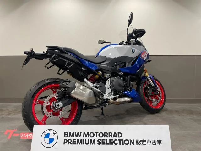 BMW F900XR BMW MOTORRAD 2025 — миниатюра 3