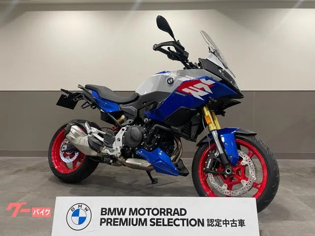 BMW F900XR BMW MOTORRAD 2025 — миниатюра 4