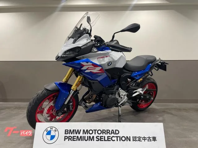BMW F900XR BMW MOTORRAD 2025 — фото 1, купить с доставкой в Москву