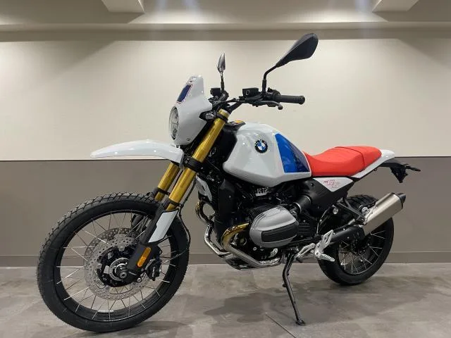 BMW R12 G/S 2026 — фото 1, купить с доставкой в Москву