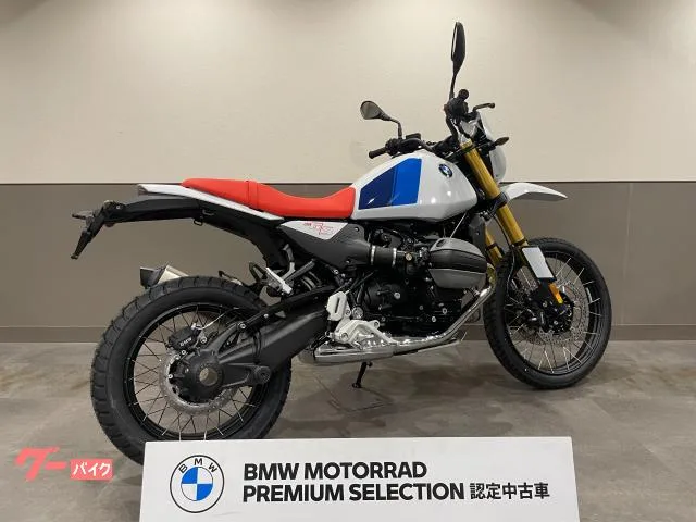 BMW R12 G/S BMW MOTORRAD 2026 — миниатюра 3