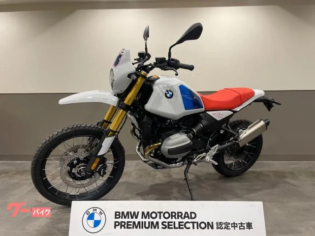 BMW R12 G/S BMW MOTORRAD 2026 — фото 1, купить с доставкой в Москву