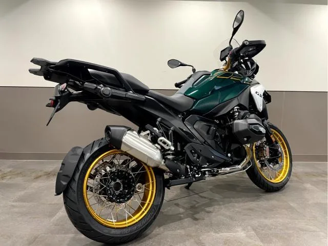 BMW R1300GS 2025 ASA Option719 2025 — миниатюра 3