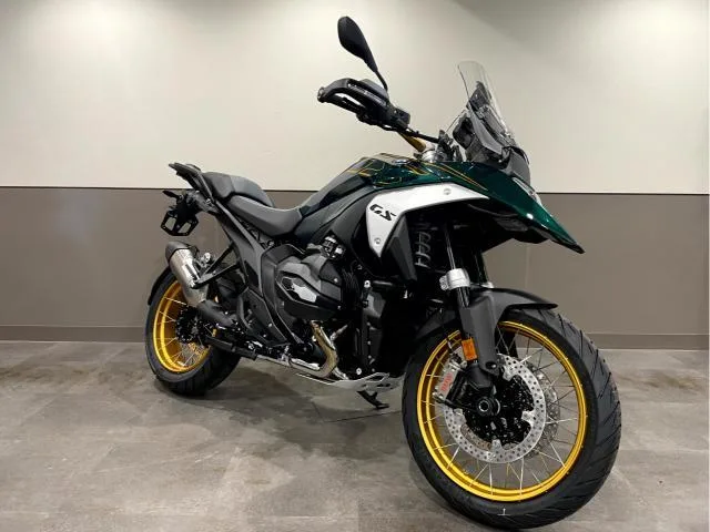 BMW R1300GS 2025 ASA Option719 2025 — миниатюра 4