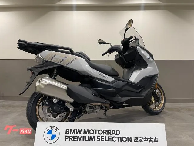 BMW C400GT BMW MOTORRAD 2026 — миниатюра 3