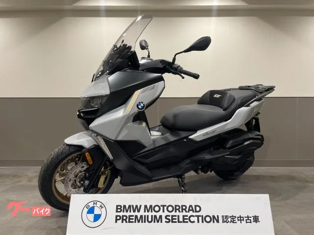 BMW C400GT BMW MOTORRAD 2026 — фото 1, купить с доставкой в Москву
