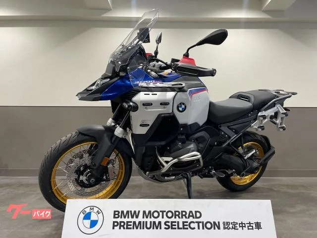 BMW R1300GS GS BMW MOTORRAD 2025 — фото 1, купить с доставкой в Москву