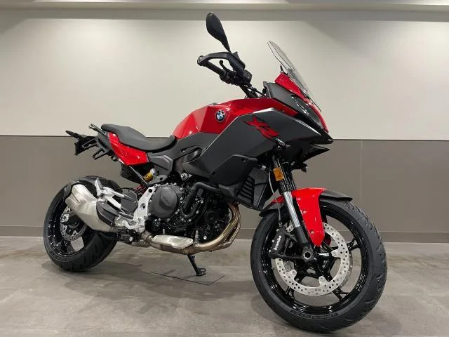 BMW F900XR 2026 — миниатюра 4