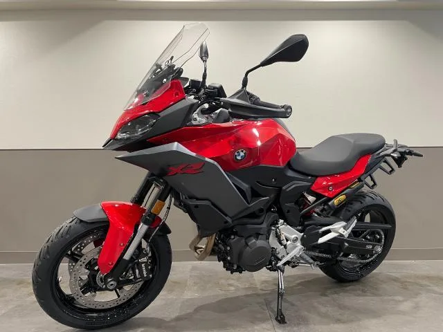 BMW F900XR 2026 — фото 1, купить с доставкой в Москву