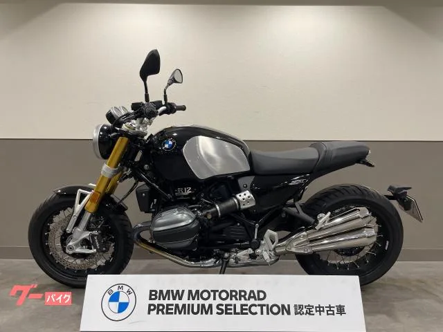 BMW R12 nineT BMW MOTORRAD 2024 — миниатюра 2