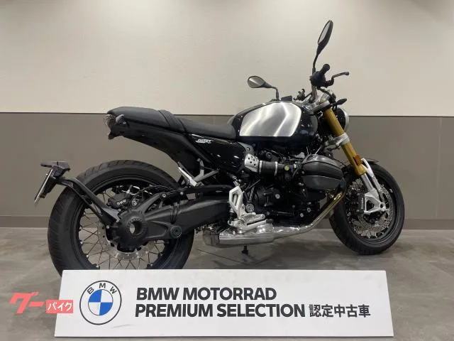 BMW R12 nineT BMW MOTORRAD 2024 — миниатюра 3