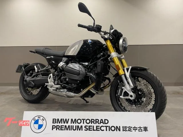 BMW R12 nineT BMW MOTORRAD 2024 — миниатюра 4