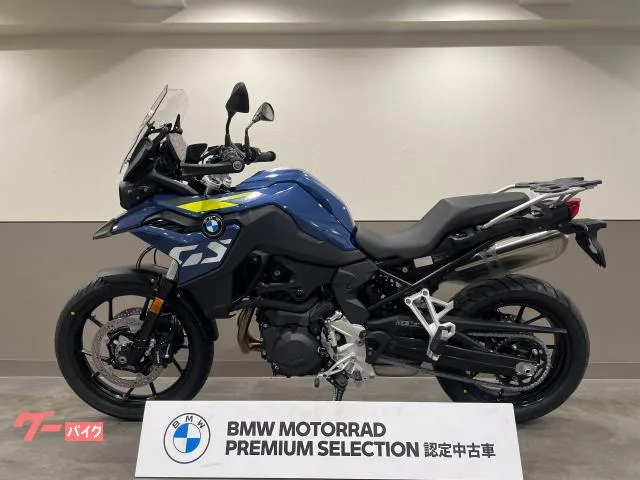 BMW F800GS 2026 BMW MOTORRAD 2026 — миниатюра 2