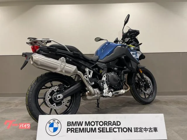 BMW F800GS 2026 BMW MOTORRAD 2026 — миниатюра 3