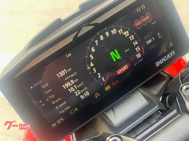 DUCATI V4S 2025 — миниатюра 3