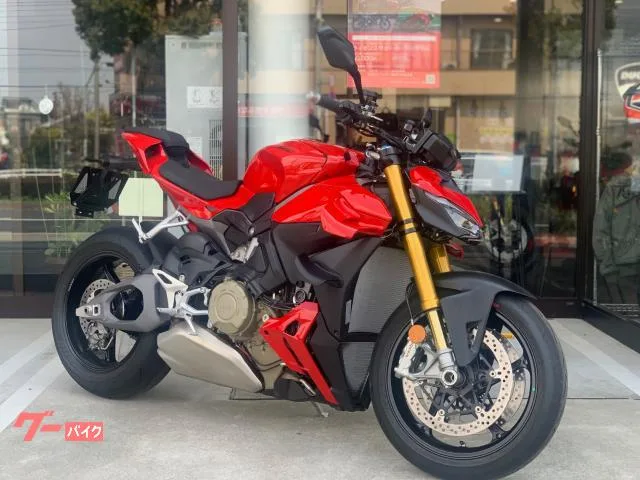 DUCATI V4S 2025 — фото 1, купить с доставкой в Москву