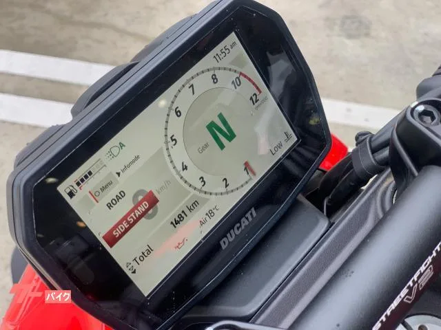 DUCATI V2 S 2025 — миниатюра 3