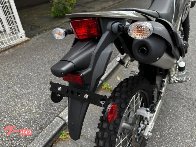 Kawasaki KLX230 2025 — миниатюра 4