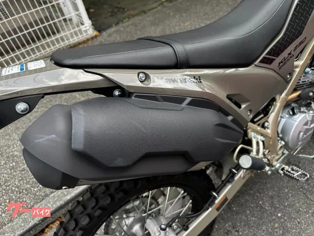 Kawasaki KLX230 2025 — миниатюра 5