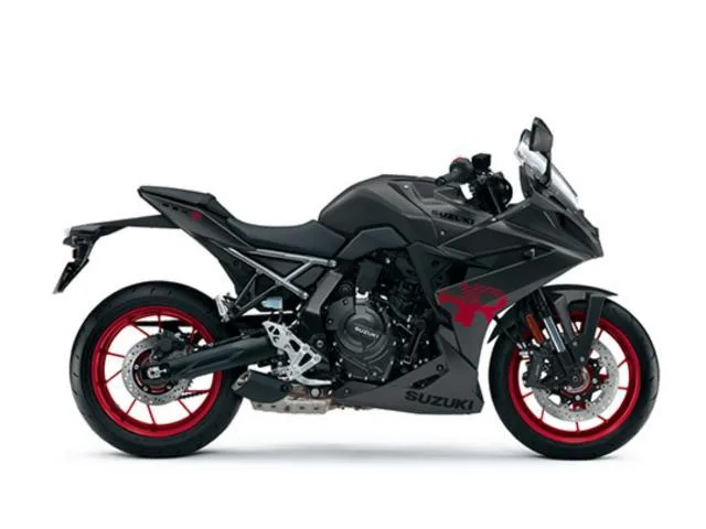 Suzuki GSX-8R 2026 — фото 1, купить с доставкой в Москву