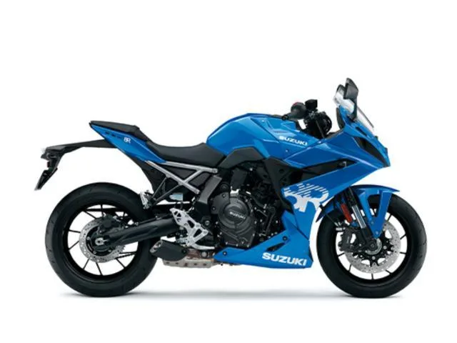Suzuki GSX-8R 2026 — фото 1, купить с доставкой в Москву