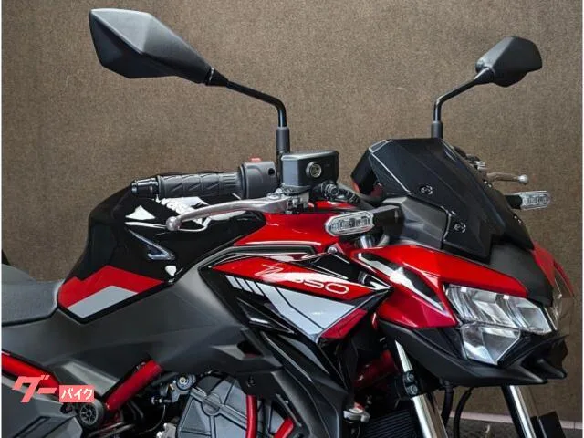 Kawasaki Z650 ETC 2024 — миниатюра 4