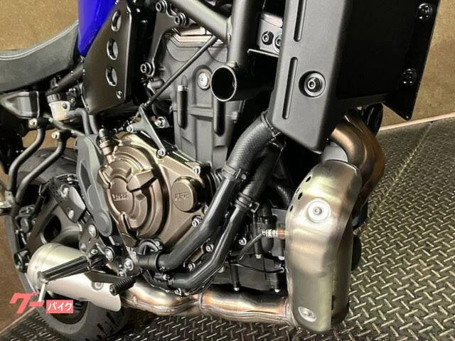 Yamaha XSR700 2025 — миниатюра 4
