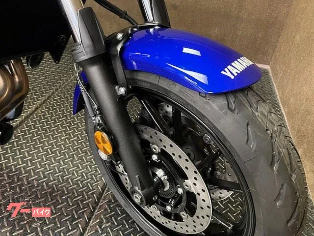 Yamaha XSR700 2025 — миниатюра 5