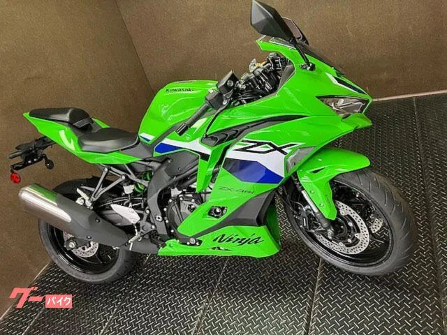 Kawasaki Ninja ZX-4RR 2026 — миниатюра 2