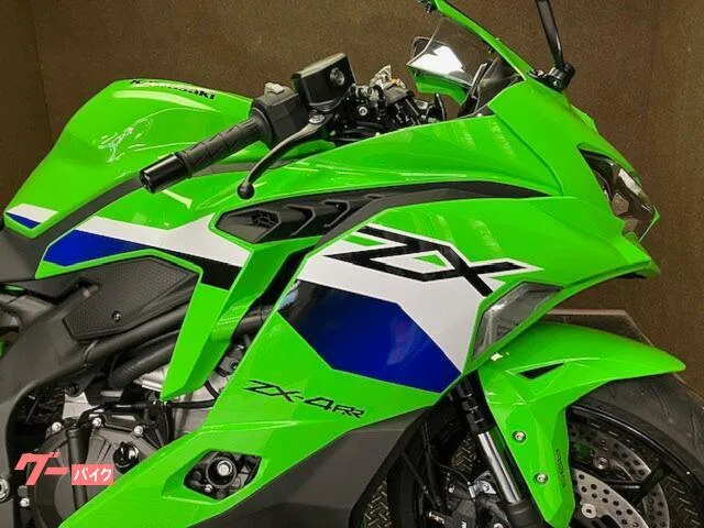 Kawasaki Ninja ZX-4RR 2026 — миниатюра 3