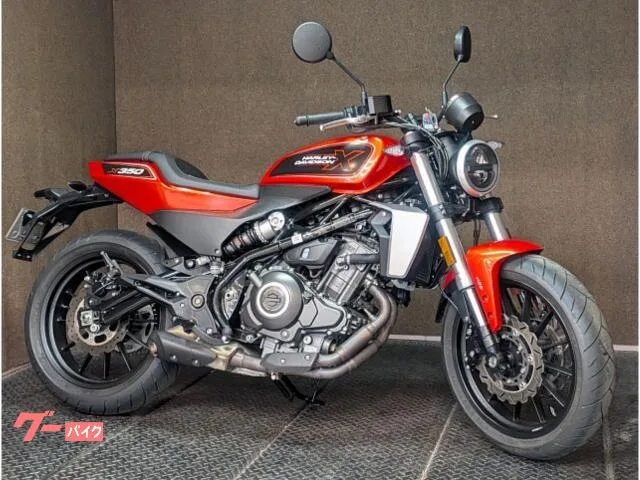 HARLEY-DAVIDSON X350 2024 — миниатюра 2