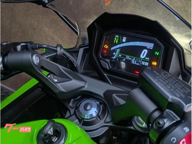 Kawasaki Ninja 650 ETC 2024 — миниатюра 3