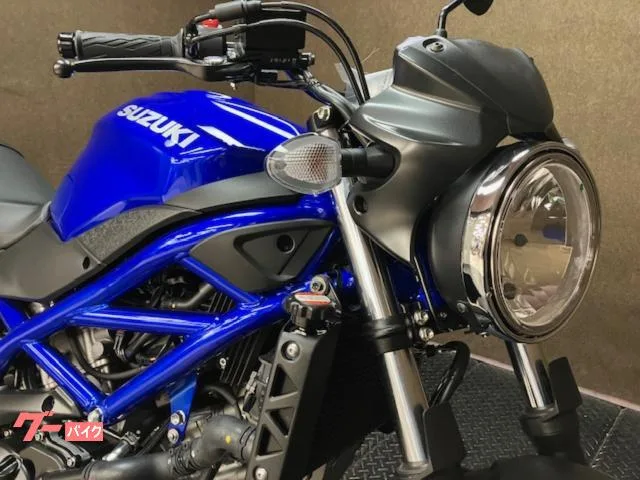 Suzuki SV650 2025 — миниатюра 2