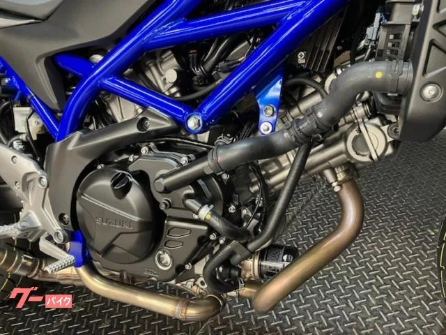 Suzuki SV650 2025 — миниатюра 4