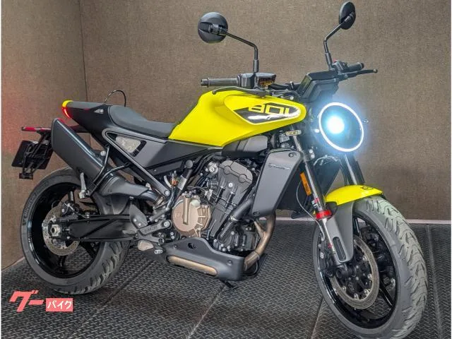 HUSQVARNA 801 2025 — миниатюра 2