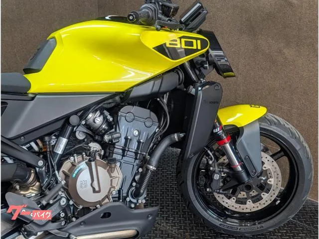 HUSQVARNA 801 2025 — миниатюра 4
