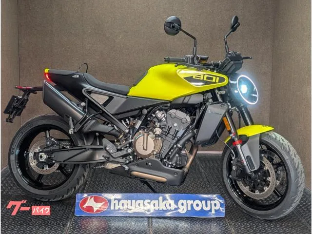 HUSQVARNA 801 2025 — фото 1, купить с доставкой в Москву