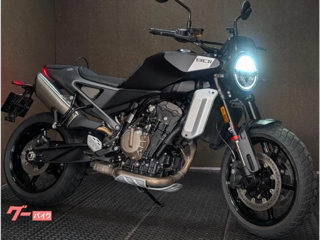 HUSQVARNA 801ETC 2024 — миниатюра 2
