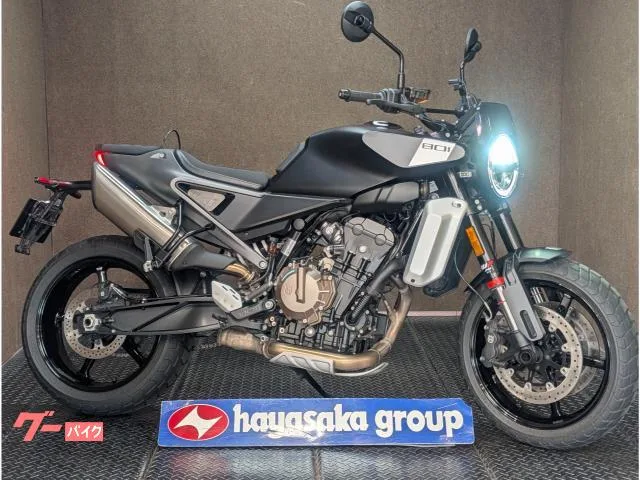 HUSQVARNA 801ETC 2024 — фото 1, купить с доставкой в Москву