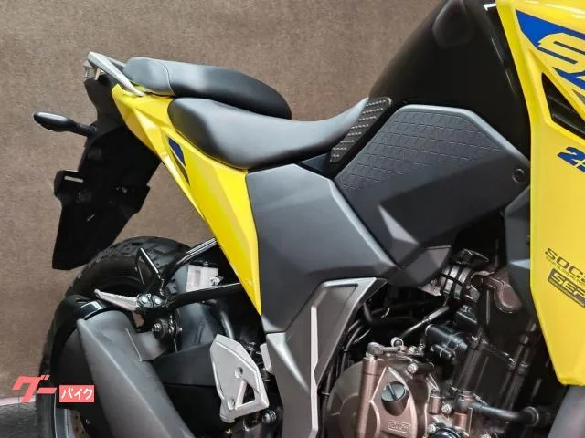 Suzuki V- 250SX 2023 — миниатюра 2