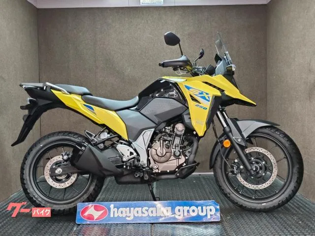Suzuki V- 250SX 2023 — фото 1, купить с доставкой в Москву