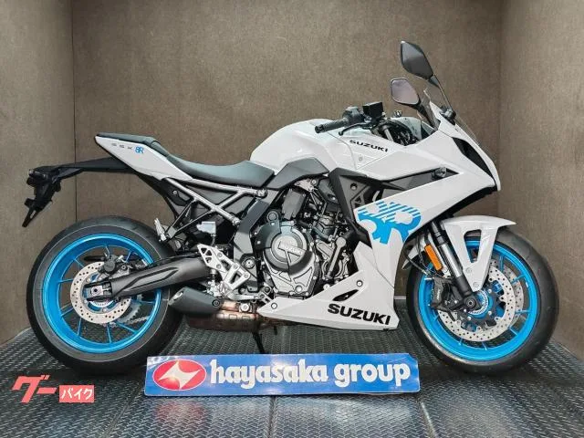 Suzuki GSX-8R 2026 — фото 1, купить с доставкой в Москву