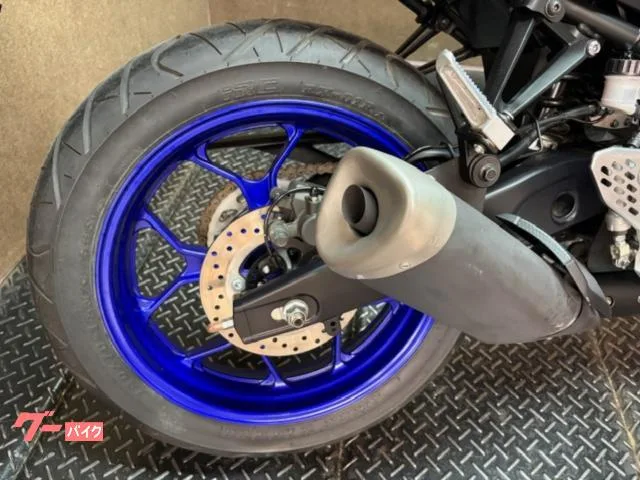 Yamaha MT-25 2023 — миниатюра 5