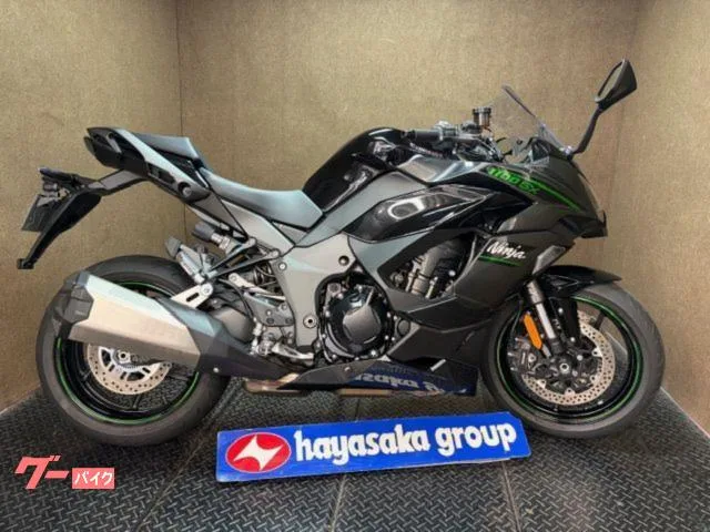 Kawasaki Ninja 1100 SX ETC USB 2025 — фото 1, купить с доставкой в Москву