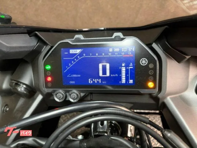 Yamaha YZF-R3 2025 — миниатюра 4