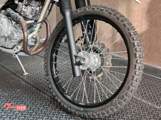 Kawasaki KLX230 2025 — миниатюра 3