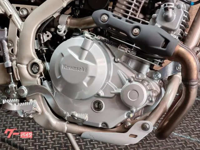 Kawasaki KLX230 2025 — миниатюра 5