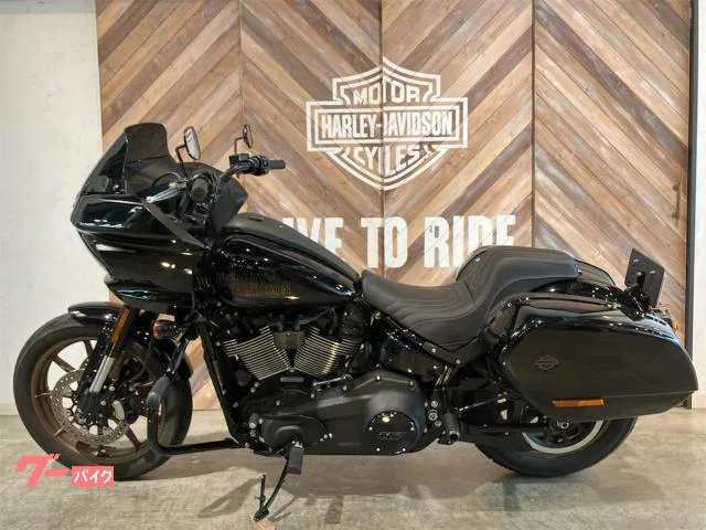 HARLEY-DAVIDSON FXLRST ST 2024 — миниатюра 4
